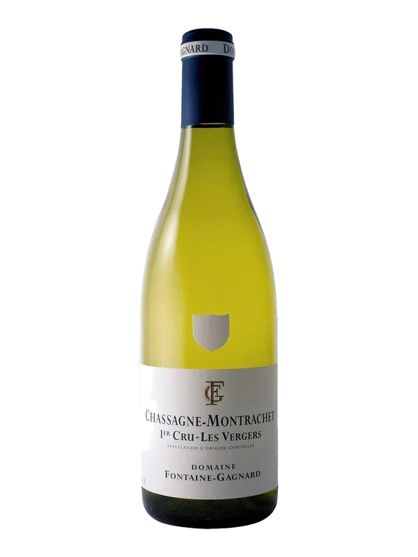 Chassagne Montrachet 1er Cru les Vergers