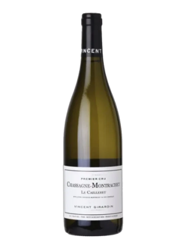 Vincent Girardin Chassagne-Montrachet 1er Cru Le Cailleret