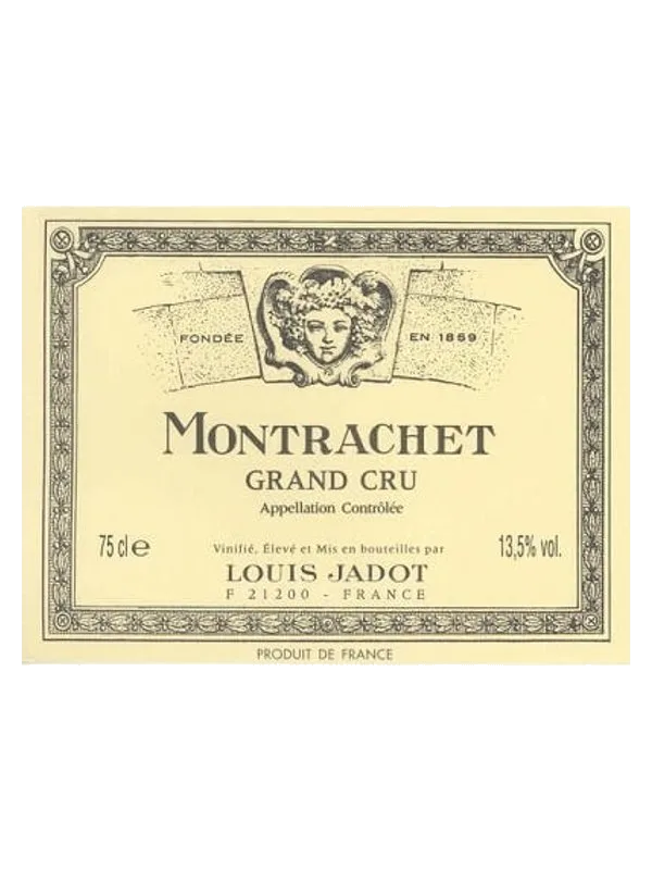Le Montrachet