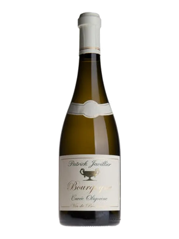 Bourgogne Côte d'Or Blanc, Cuvée Oligocene, Patrick Javillier