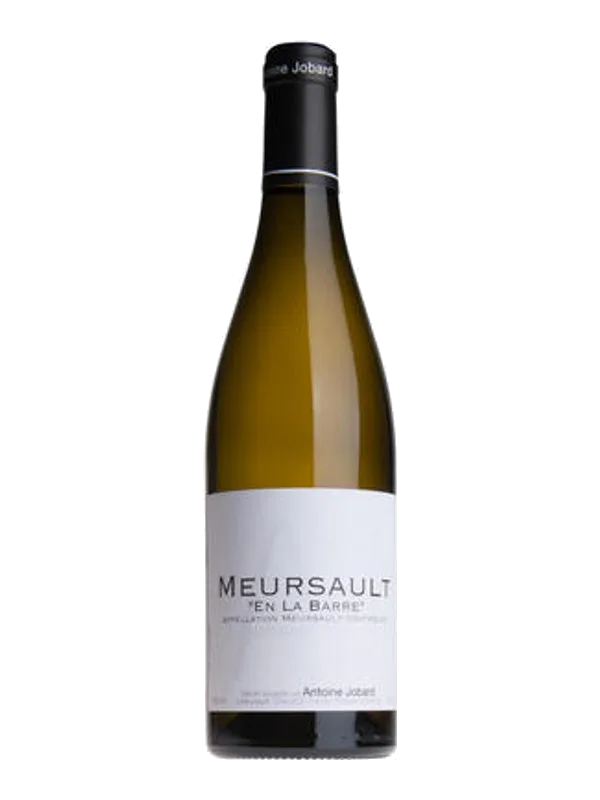 Meursault, En la Barre, Domaine Antoine Jobard