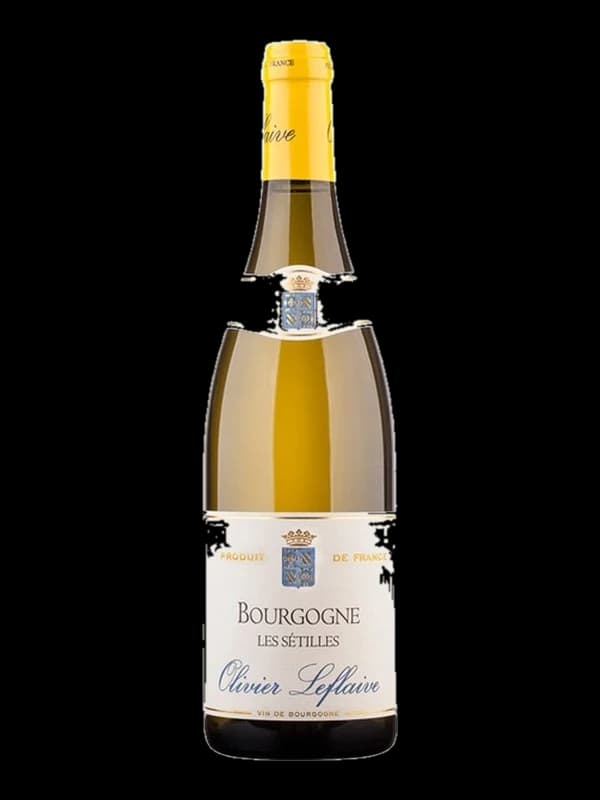 Bourgogne Blanc Les Sétilles, Olivier Leflaive Frères