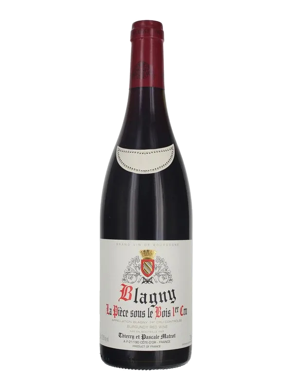 Blagny La Piece Sous Le Bois 1er Cru Domaine Matrot