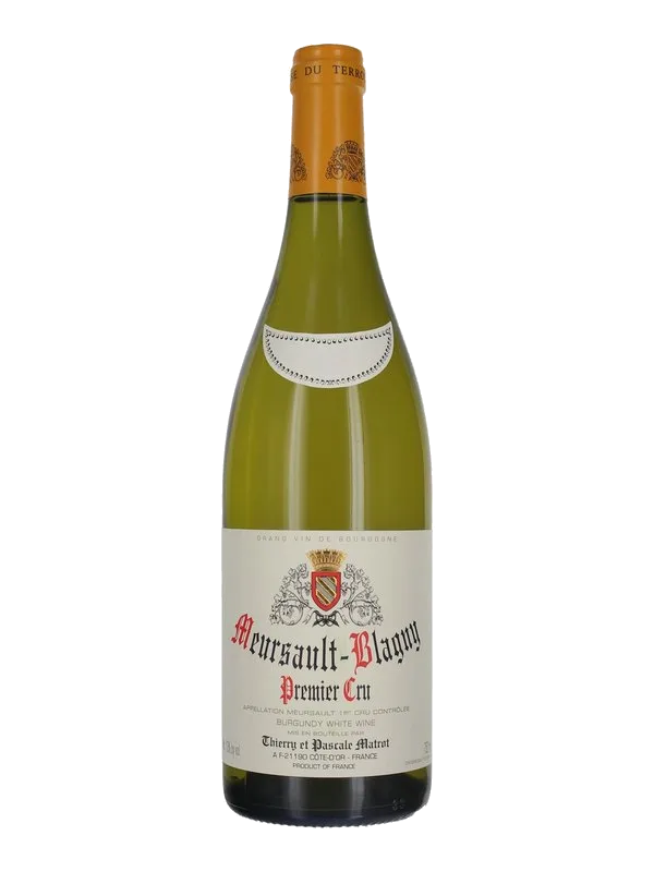 Meursault Villages