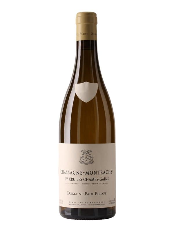 Chassagne Montrachet 1er Cru Les Champs Gains