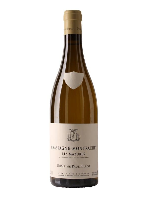 Chassagne Montrachet Mazures