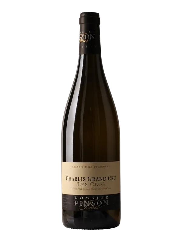 Chablis Grand Cru Les Clos