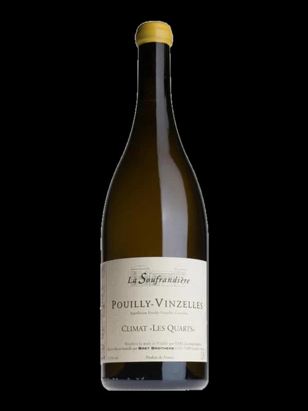 Pouilly-Vinzelles Les Quarts Cuvee Zen