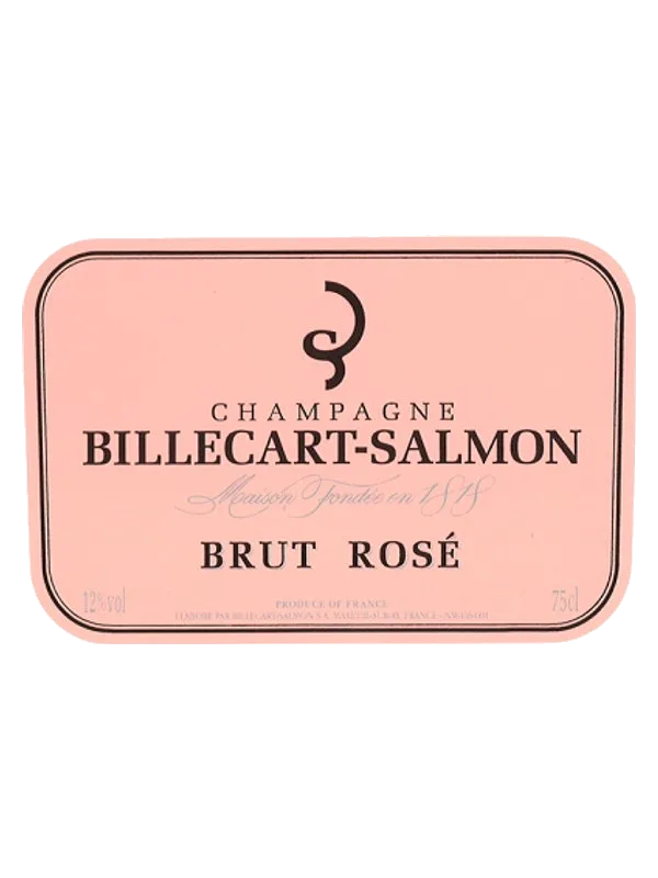 Billecart-Salmon Brut Rose