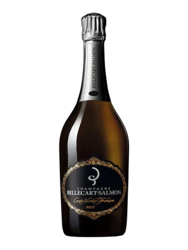 Champagne Billecart-Salmon, Cuvée Nicolas François, Extra Brut