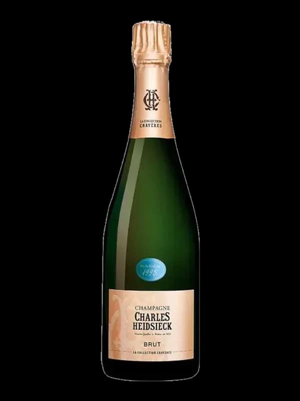 Brut Reserve Mise En Cave 2018