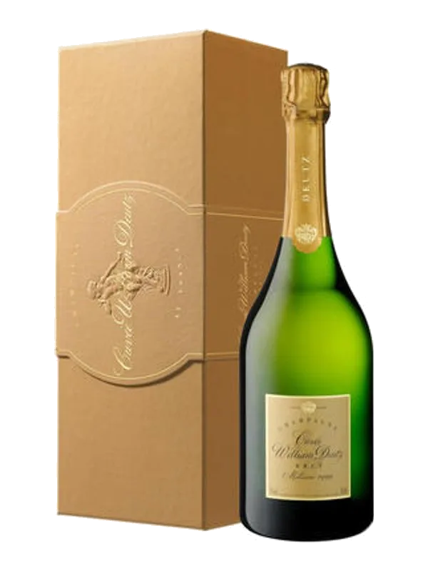 Cuvee William Deutz