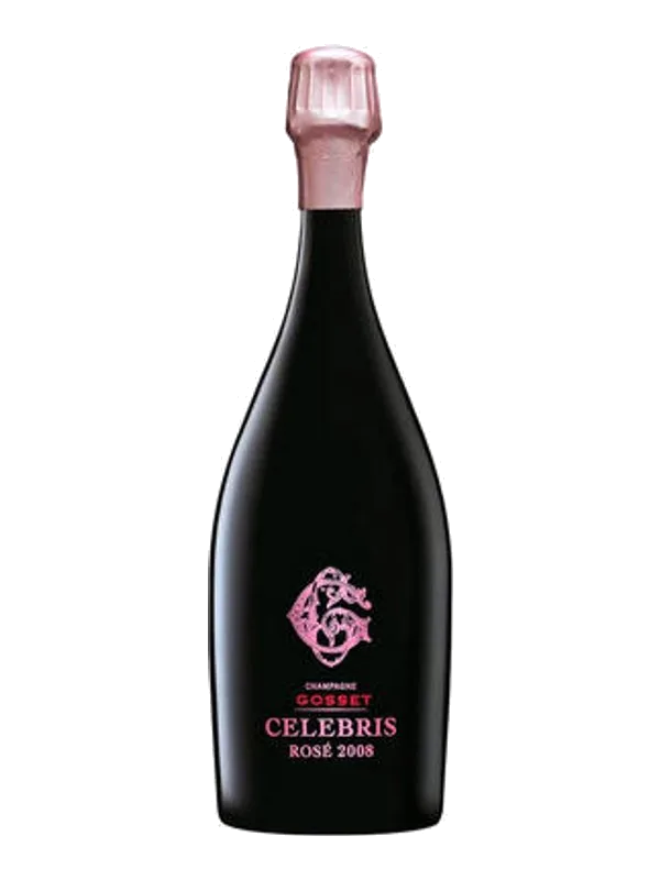 Champagne Gosset, Célébris, Rosé, Extra Brut