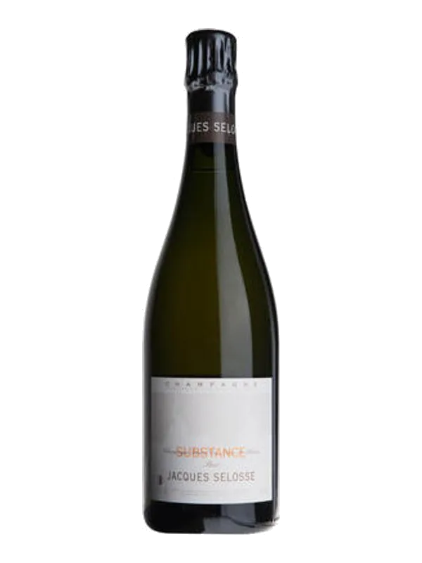 Champagne Jacques Selosse, Substance, Blanc de Blancs, Grand Cru, Brut