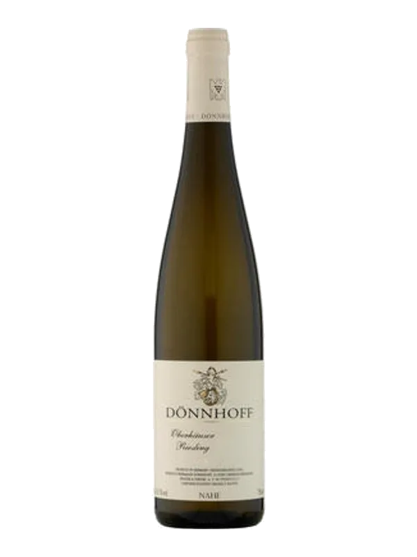 Riesling, Kabinett, Oberhäuser Leistenberg