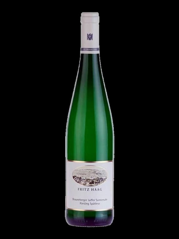 Brauneberger Juffer Riesling Spatlese Mosel