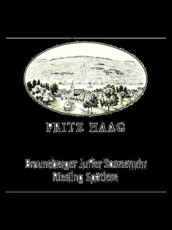 Brauneberger Juffer Sonnenuhr Spatlese