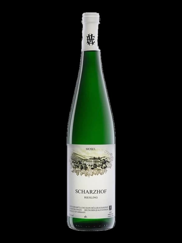 Scharzhof Riesling QBA, Egon Müller