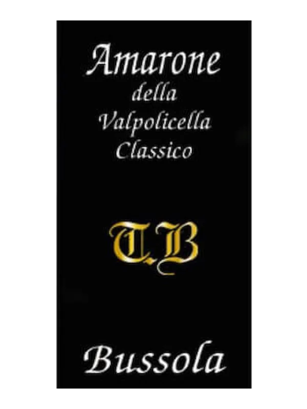 Tommaso Bussola Amarone Classico