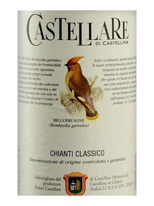 Castellare di Castellina Chianti Classico