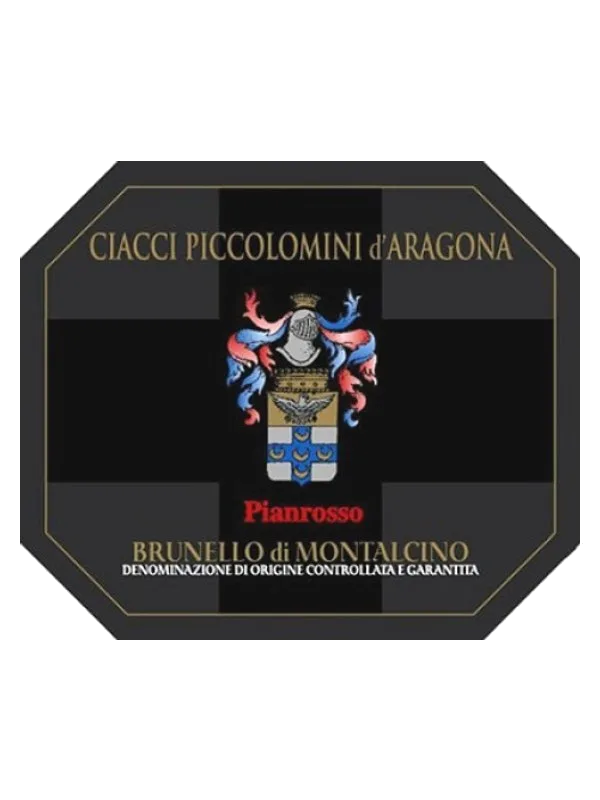 Ciacci Piccolomini Brunello di Montalcino Pianrosso