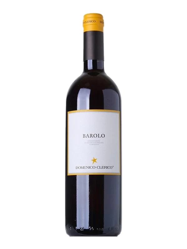 Barolo, Domenico Clerico, Piedmont