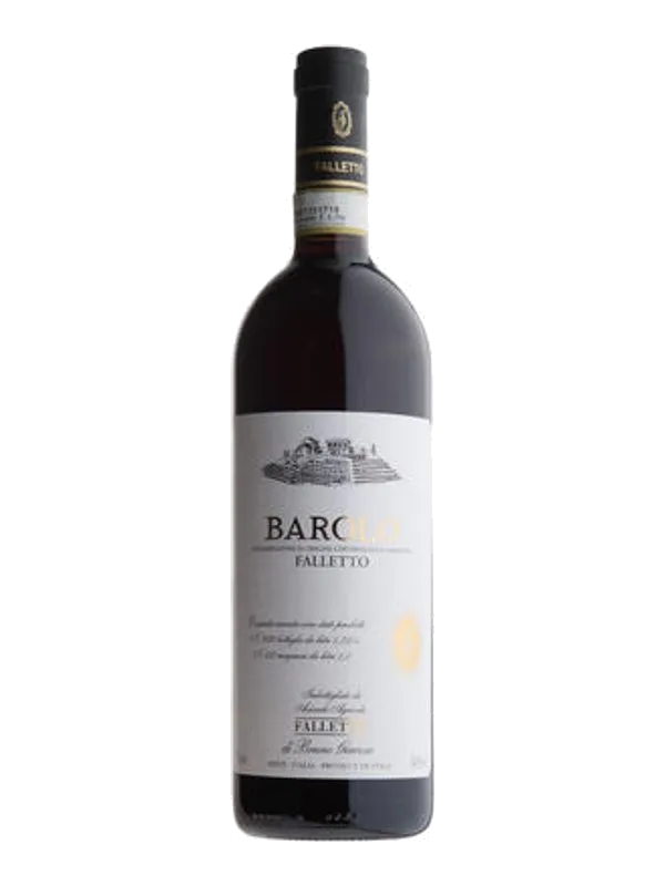 Barolo Falletto Riserva