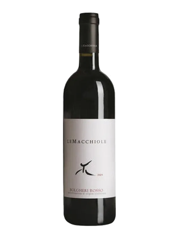 Bolgheri, Rosso