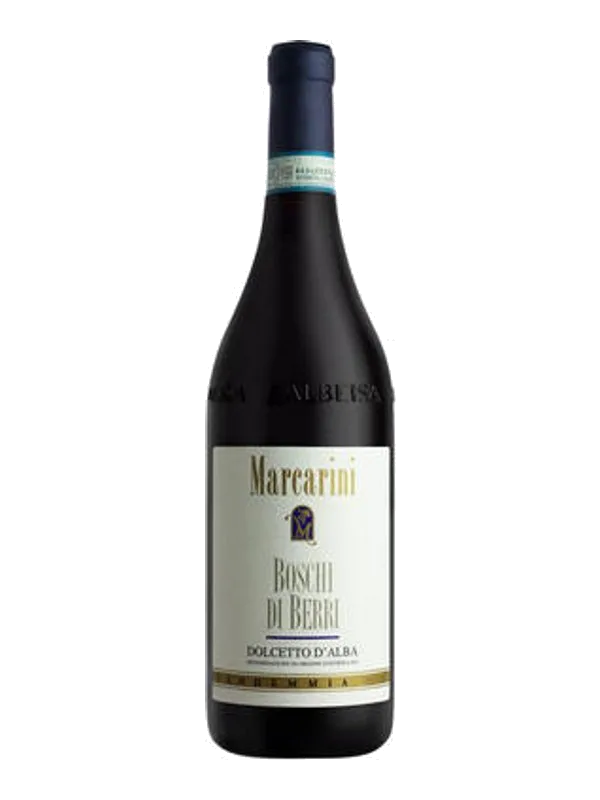 Dolcetto d'Alba, Boschi di Berri