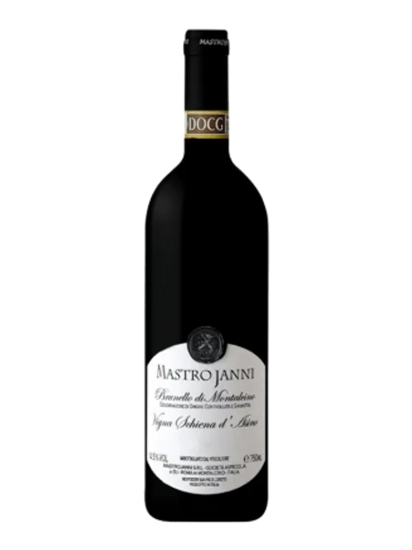 Brunello di Montalcino 'Vigna Schiena d'Asino'