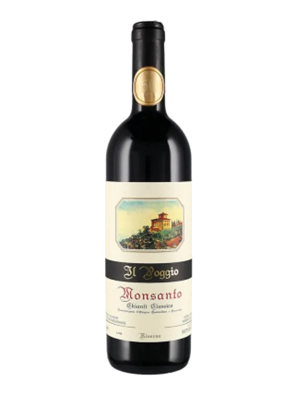 Monsanto Chianti Classico Riserva Il Poggio