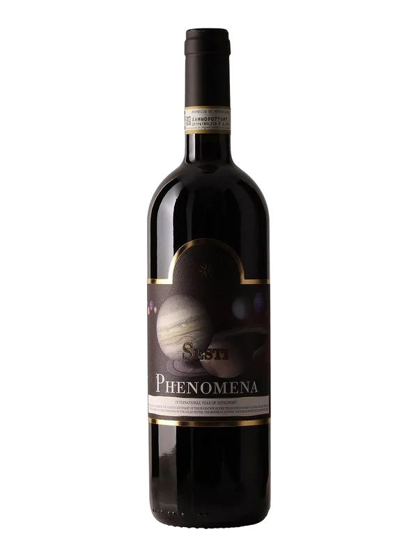 Brunello di Montalcino Riserva Phenomena