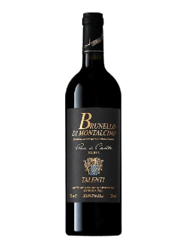 2016 Talenti Brunello di Montalcino Riserva Pian Conte