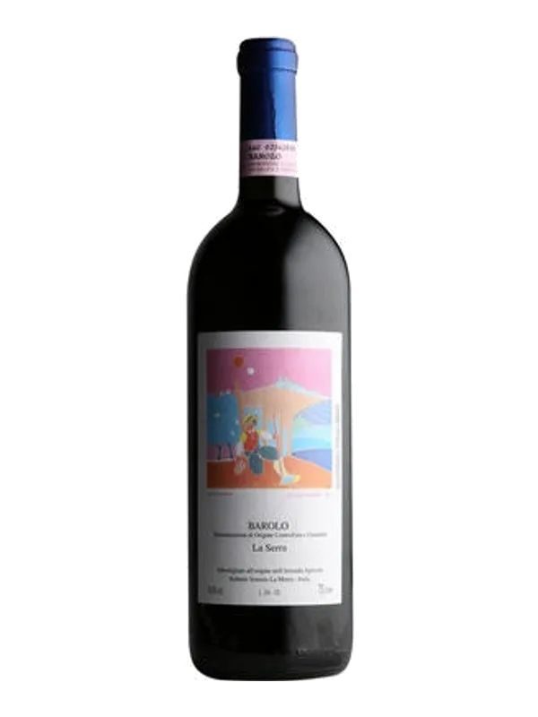 Barolo La Serra