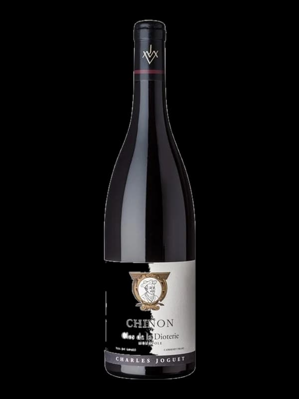 Chinon, Clos de la Dioterie, Charles Joguet