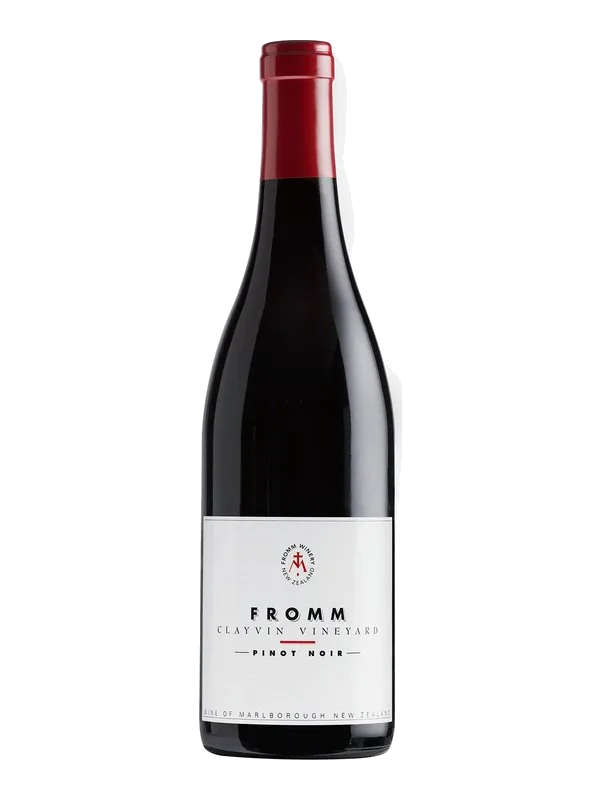 Clayvin Vineyard Pinot Noir