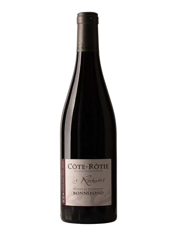 Côte Rôtie Les Rochains P C Bonnefond