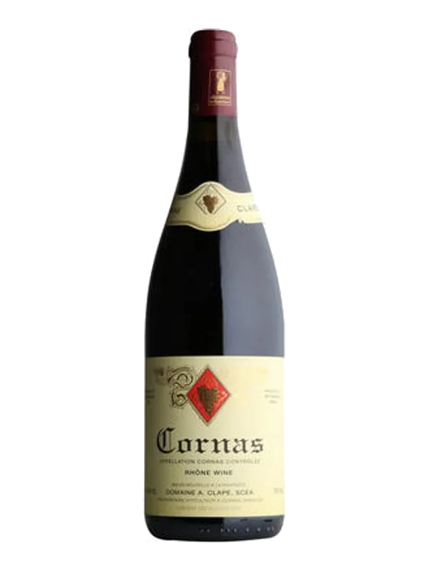 Cornas, Domaine A. Clape
