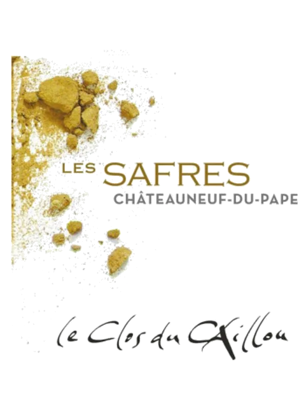 Chateauneuf du Pape, Les Safres