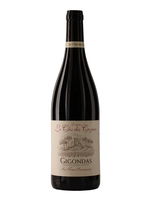 Gigondas La Tour Sarrazine