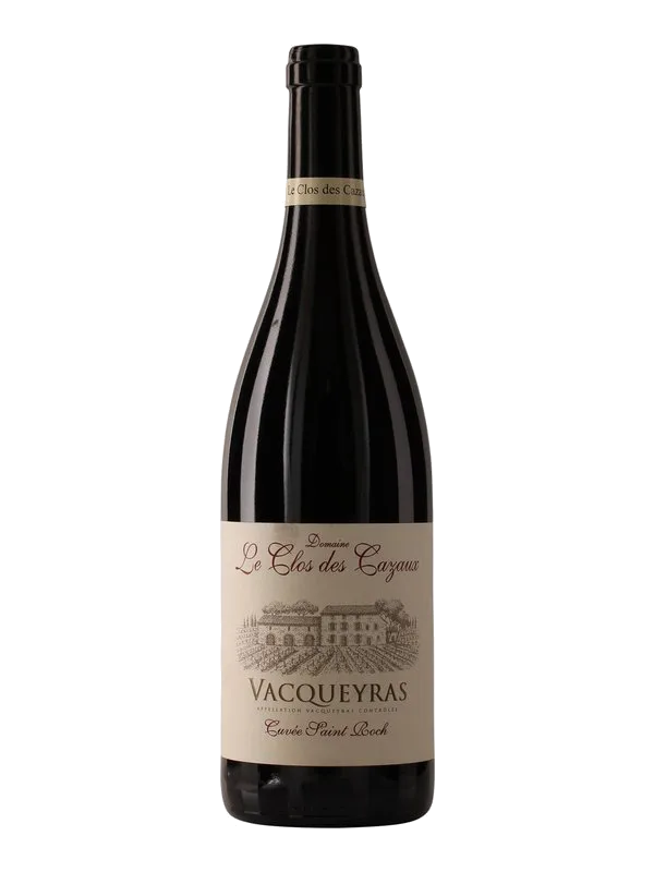 Vacqueyras Cuvée Saint Roch