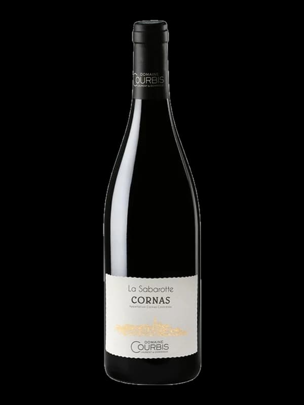 Cornas La Sabarotte