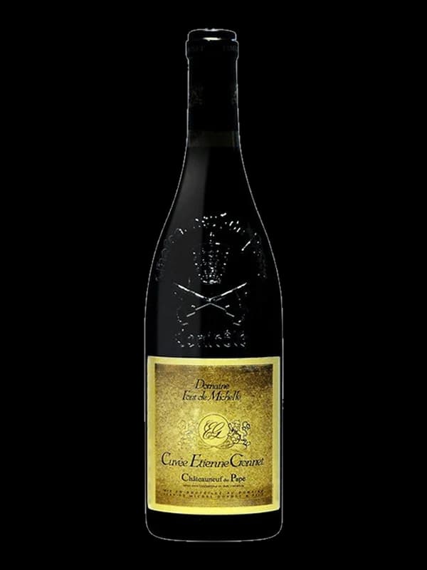 Chateauneuf-du-Pape Etienne Gonnet Blanc