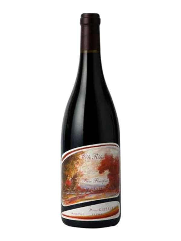 Cote Rotie Rose Pourpre