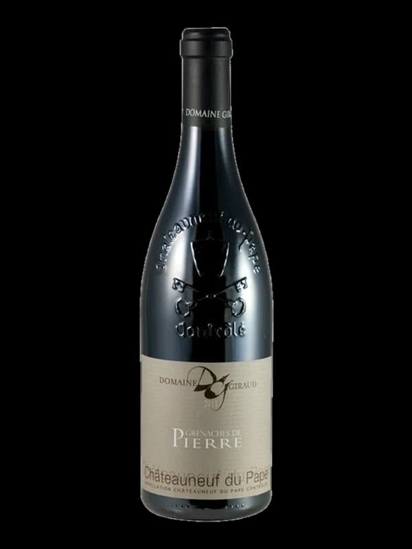Chateauneuf du Pape Grenache de Pierre