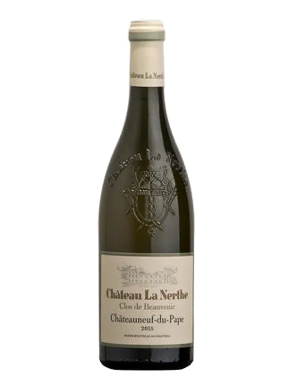 Châteauneuf-du-Pape Blanc, Clos de Beauvenir