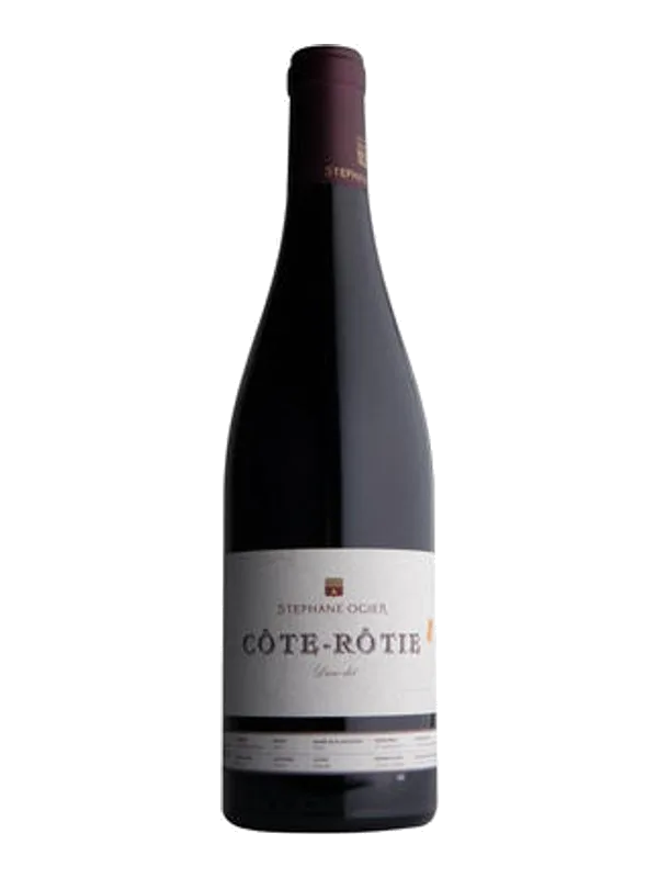 Côte-Rôtie, Lancement, Stéphane Ogier