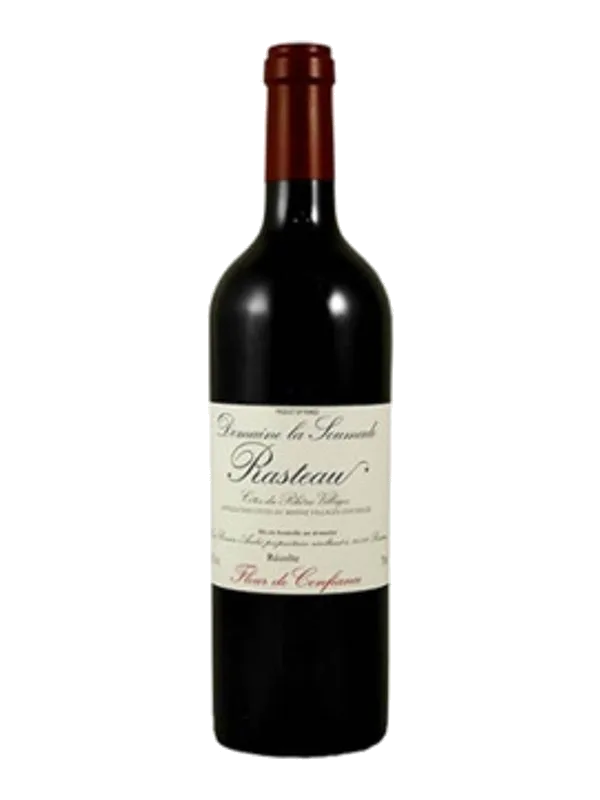 La Soumade Rasteau Cuvee Fleur de Confiance