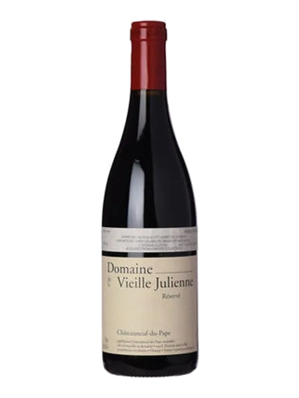 Chateauneuf-du-Pape Cuvee Reserve Domaine de la Vieille Julienne