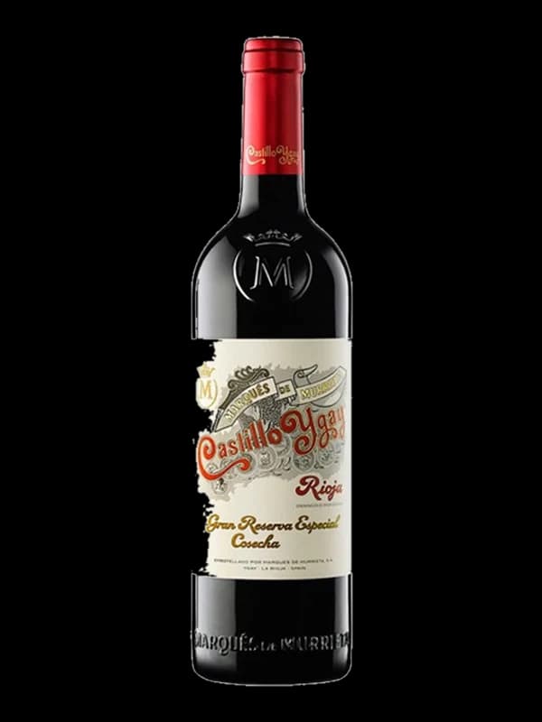 Castillo Ygay Gran Reserva Especial Rioja